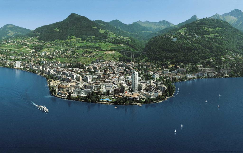 Montreux Lake View Apartments City Centre Room photo