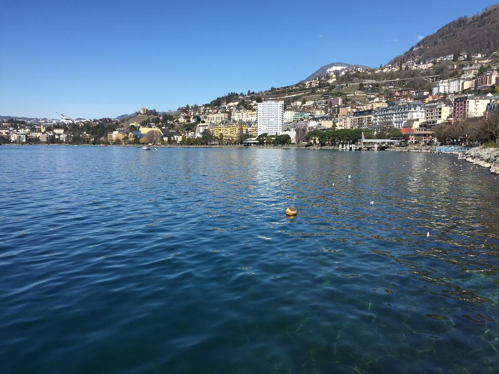 Montreux Lake View Apartments City Centre Exterior photo