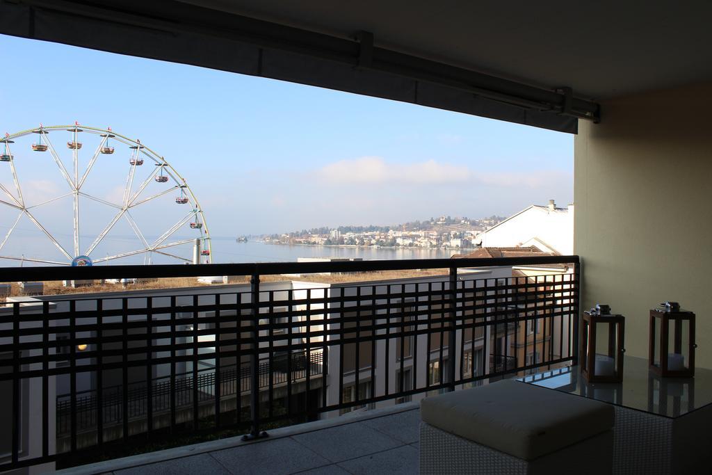 Montreux Lake View Apartments City Centre Room photo