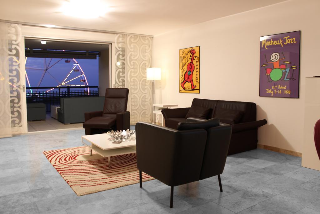Montreux Lake View Apartments City Centre Exterior photo