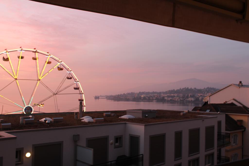Montreux Lake View Apartments City Centre Exterior photo