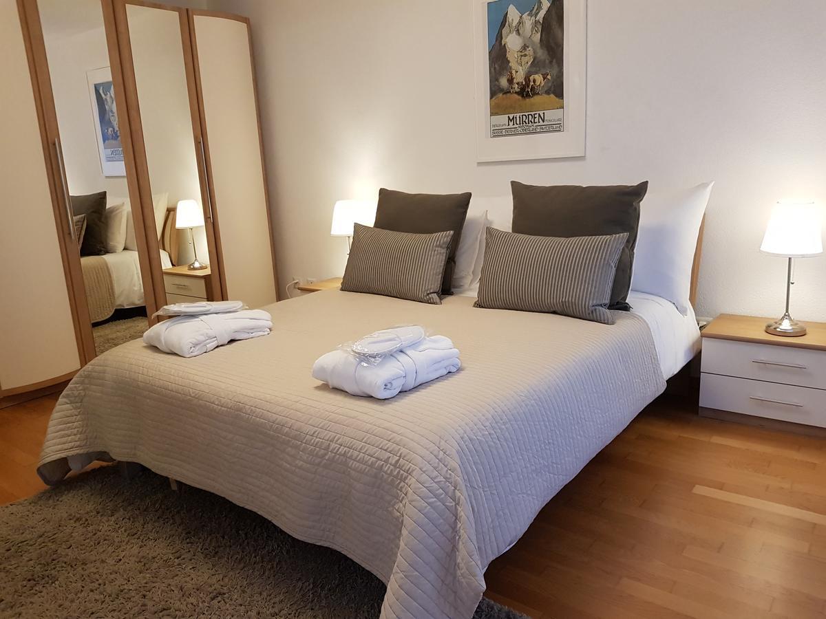 Montreux Lake View Apartments City Centre Exterior photo