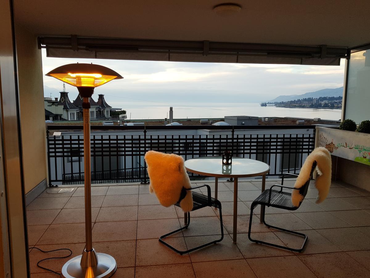 Montreux Lake View Apartments City Centre Exterior photo