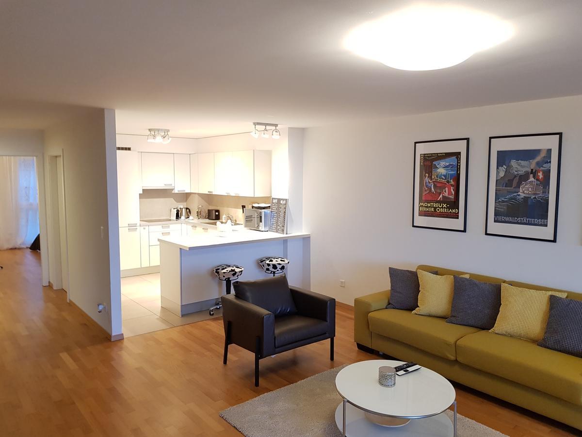 Montreux Lake View Apartments City Centre Exterior photo
